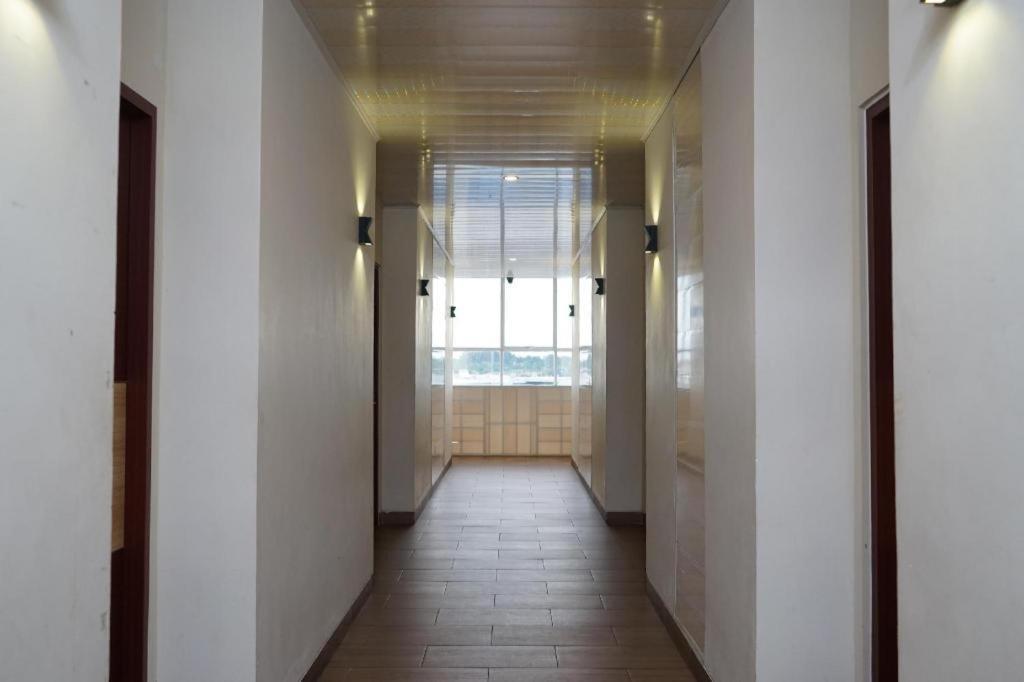 Ren'Z Hotel Pangkal Pinang Dış mekan fotoğraf